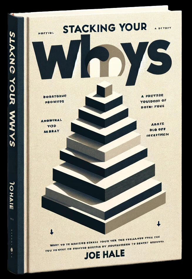 Stacking Your Whys Book Cover